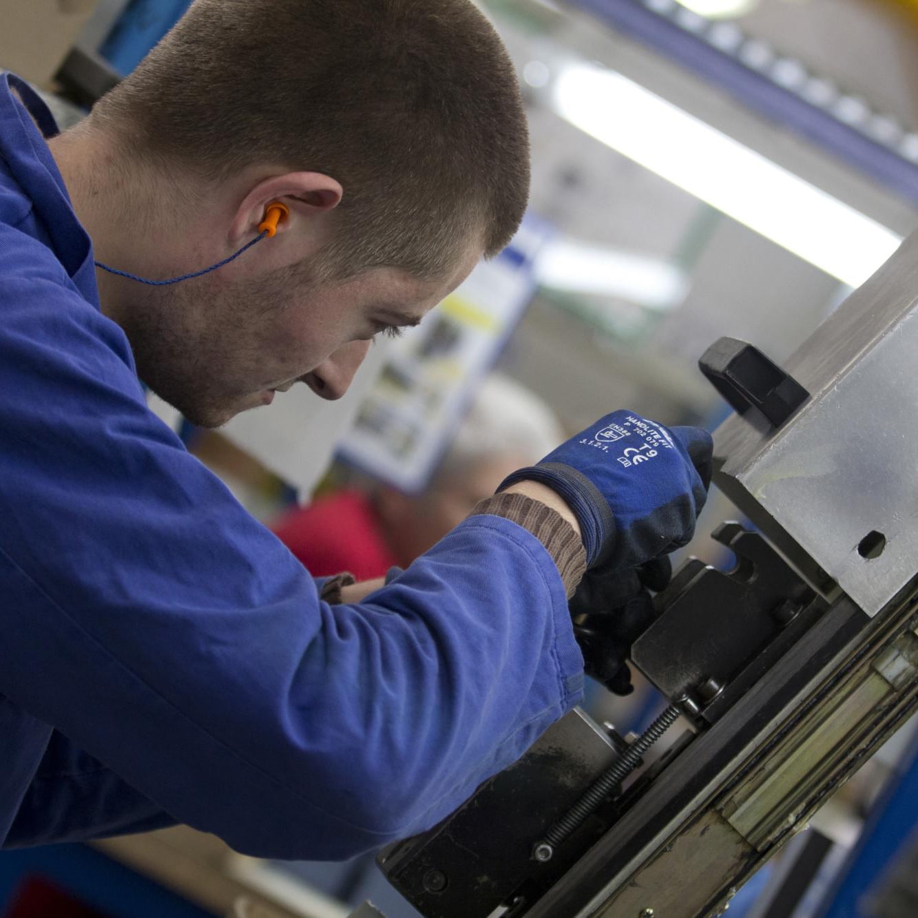 Pôle Travail et insertion par l'emploi - ESAT et STP