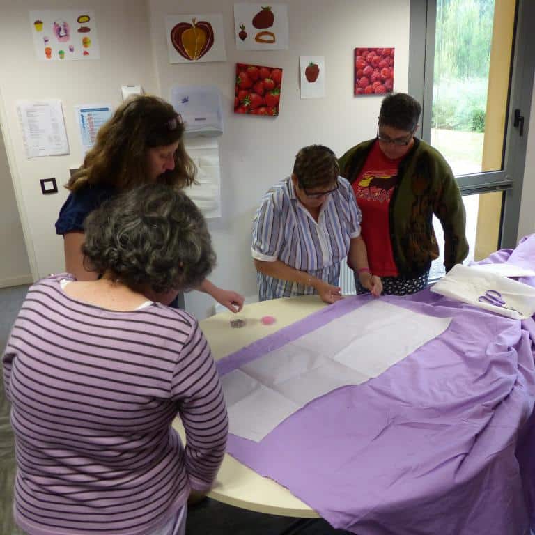 Pôle Hébergement et soins - FO et COJ