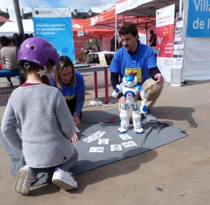 La journée mondiale de l’Autisme joue les prolongations !