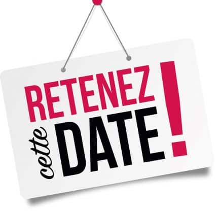 Dates des Assemblées générales