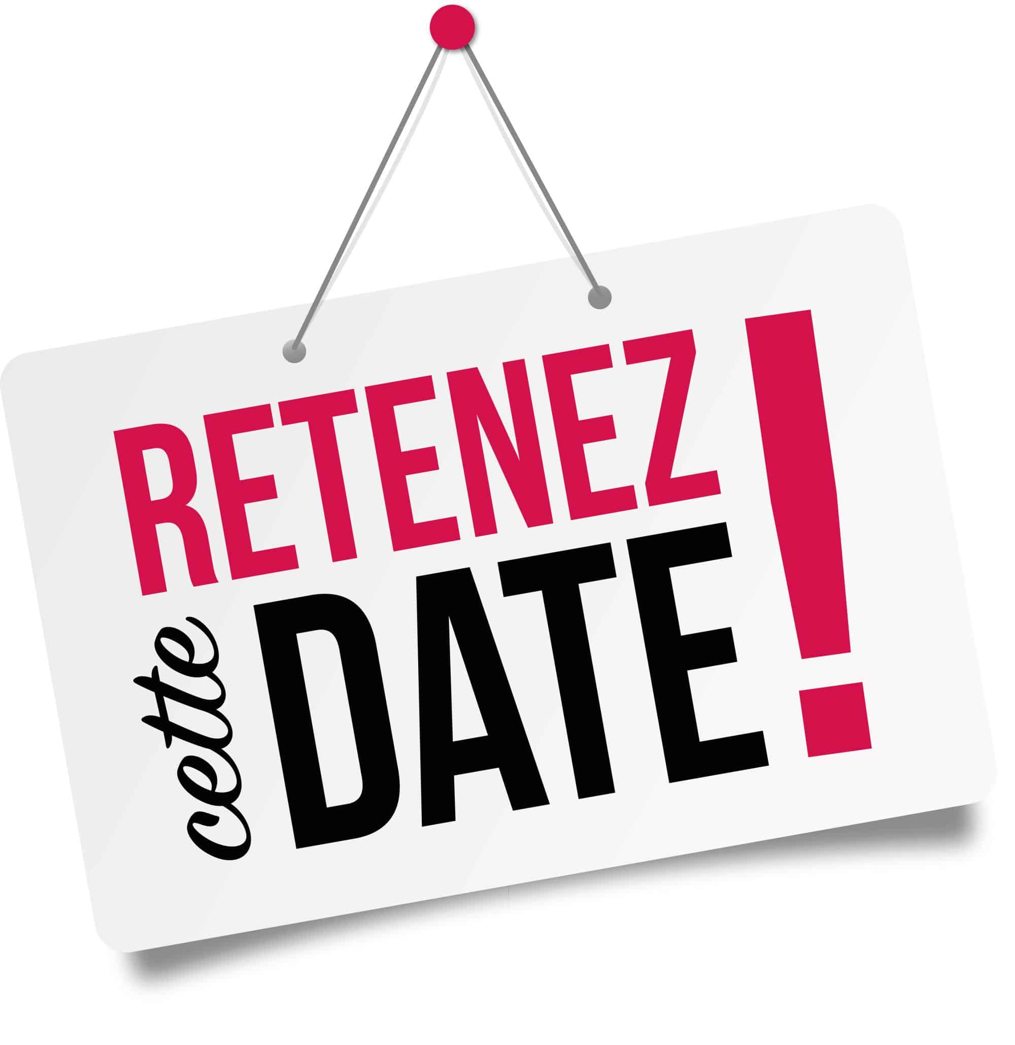 Dates des Assemblées générales