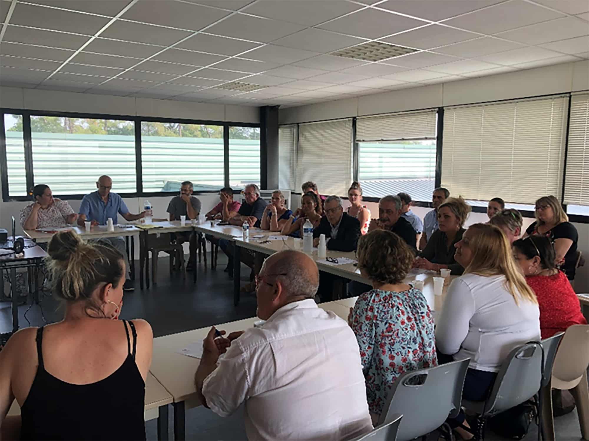 Lancement des petits déjeuners d’entreprises sur le Bassin d’Arcachon