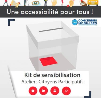 Vote et handicap : Une accessibilité pour tous !