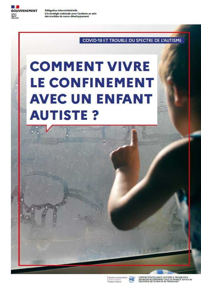 Coronavirus : comment vivre le confinement avec un enfant autiste ?