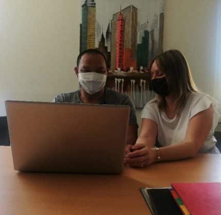 Des entrainements à l’entretien de recrutement en conditions réelles… un “ACT” fort !