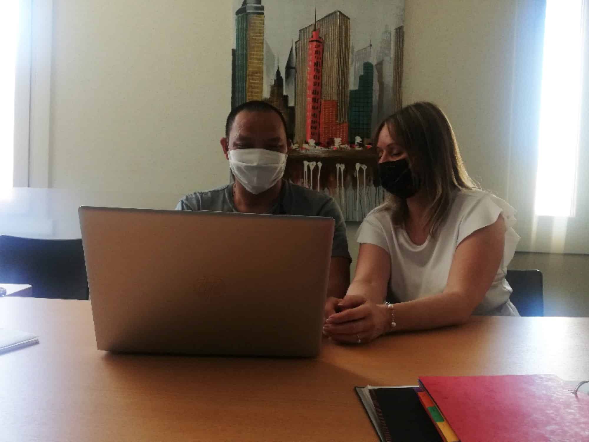 Des entrainements à l’entretien de recrutement en conditions réelles… un “ACT” fort !