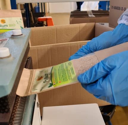 Un beau partenariat !