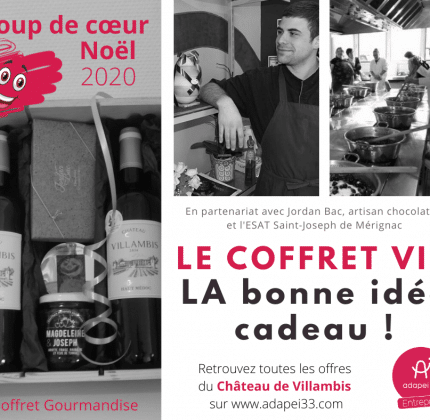 Ne cherchez plus <br> l’idée originale <br>pour vos cadeaux de Noël !