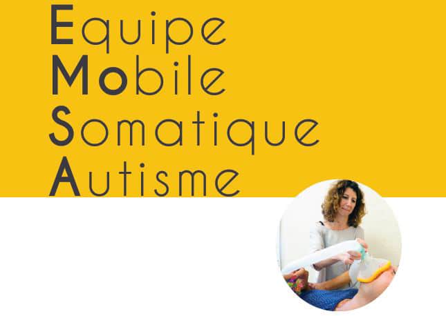 Équipe Mobile Somatique Autisme (EMOSA)<br>CRA Aquitaine
