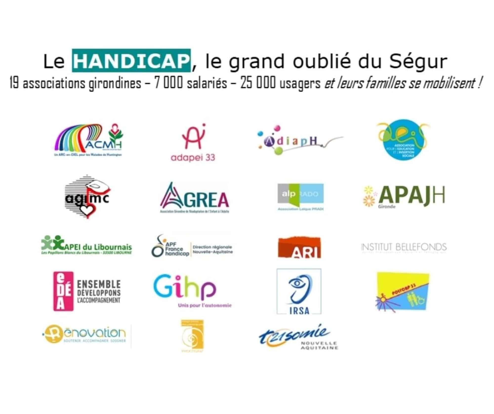 Rassemblement le jeudi 27 mai – Mobilisation inter-associative Ségur de la santé