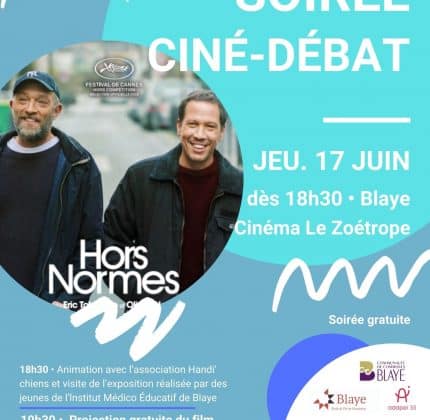 PRINTEMPS DE L’AUTISME – Ciné-débat – Notez la date !