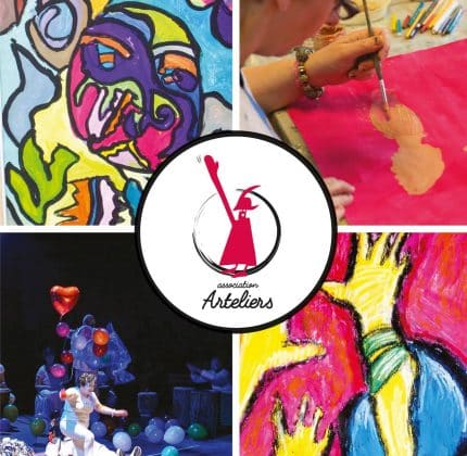 Exposition “Explosions de vie 3”