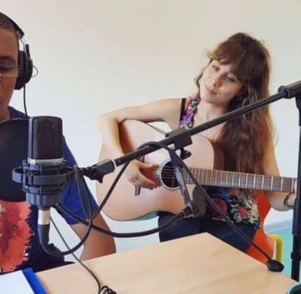 Success story… “Un Homme en devenir”, grâce à la musicothérapie