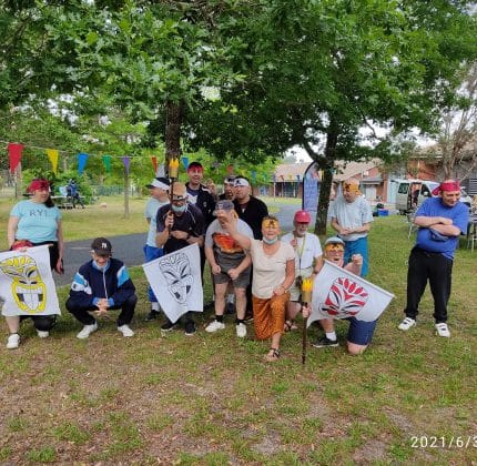 Kho-Lanta sur Gujan-Mestras