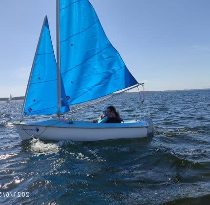 Régate sur le Bassin d’Arcachon