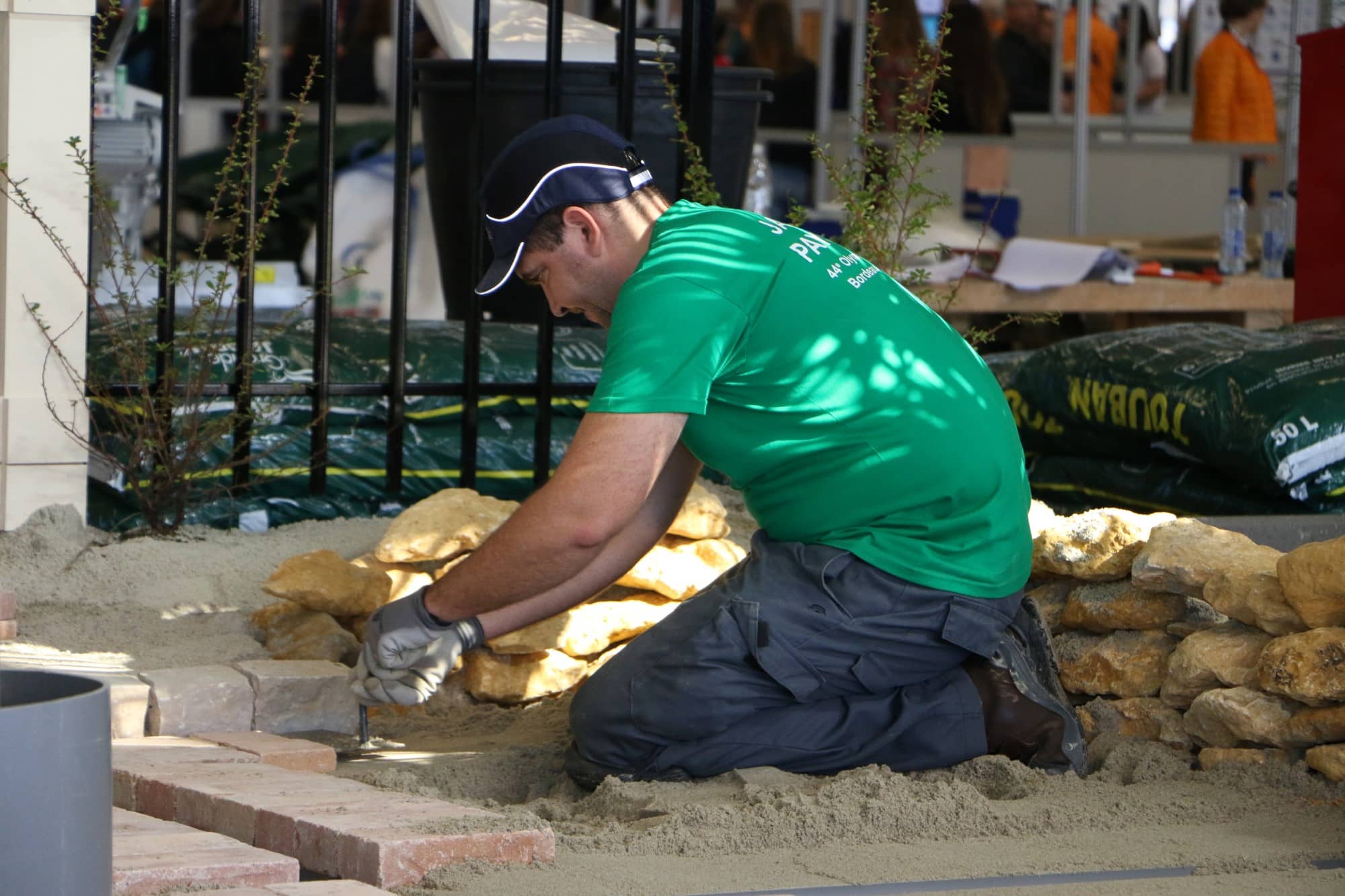 Professionnalisation – Les plateformes métiers