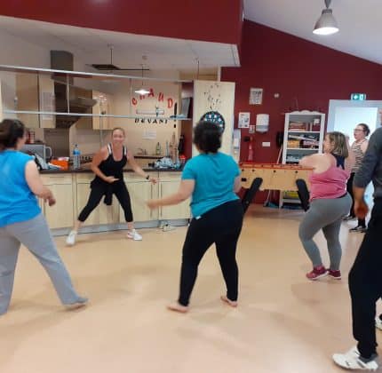 SANTÉ – Bouger… pour rester en forme !