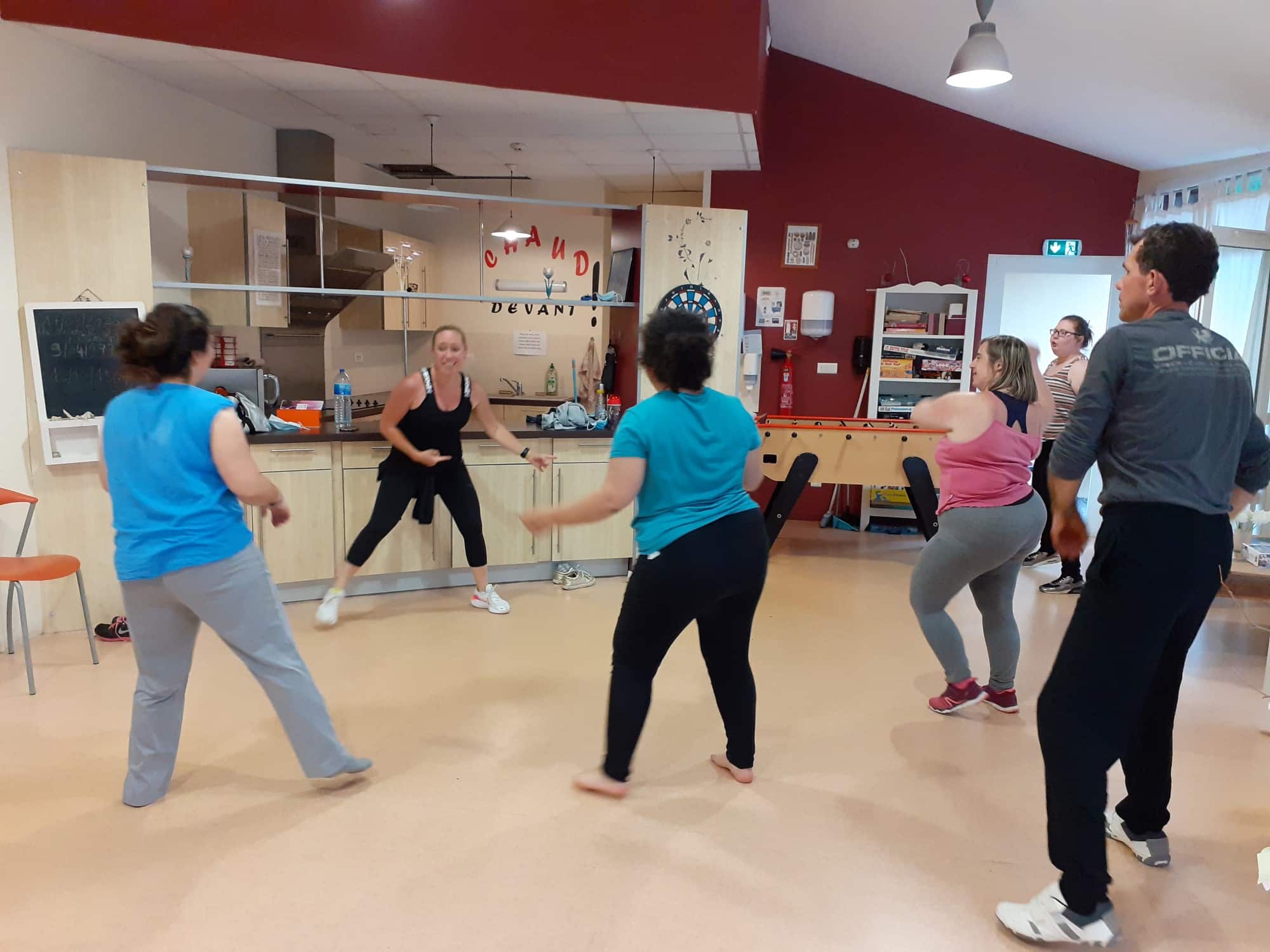 SANTÉ – Bouger… pour rester en forme !