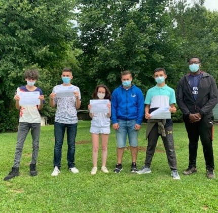 FÉLICITATIONS – Ça bouge sur l’IME de Blaye !