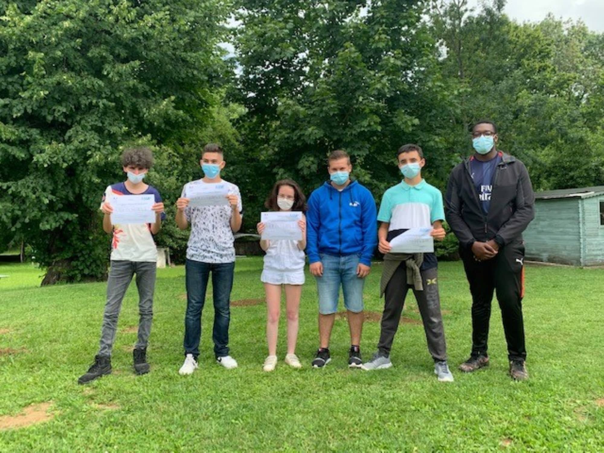 FÉLICITATIONS – Ça bouge sur l’IME de Blaye !