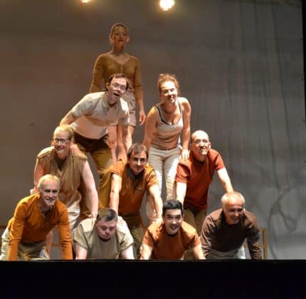 FESTIVAL UN R’FESTIF <br>Le FO-FH de Cestas sur les planches pour une représentation de  «Toi-même»