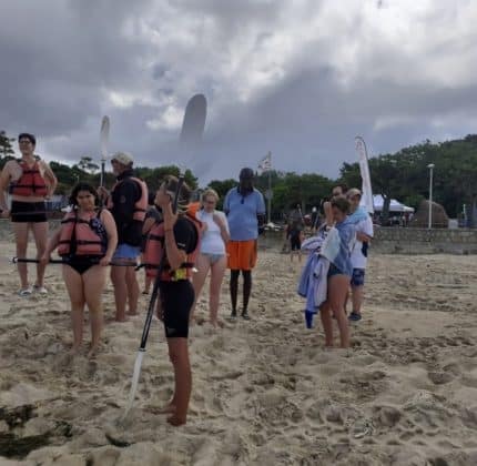 SPORT ET LOISIRS – L’accès aux activités nautiques