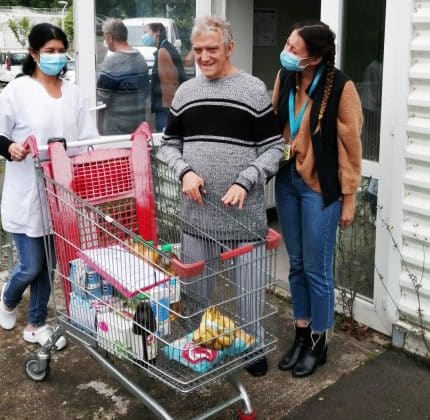 APPRENTISSAGES <br> Une épicerie pédagogique au FAM de Bègles