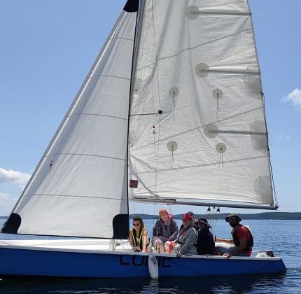 SPORTS & LOISIRS <br> Activités nautiques… y’en a pour tous les goûts au FO-FAM de Gujan-Mestras !