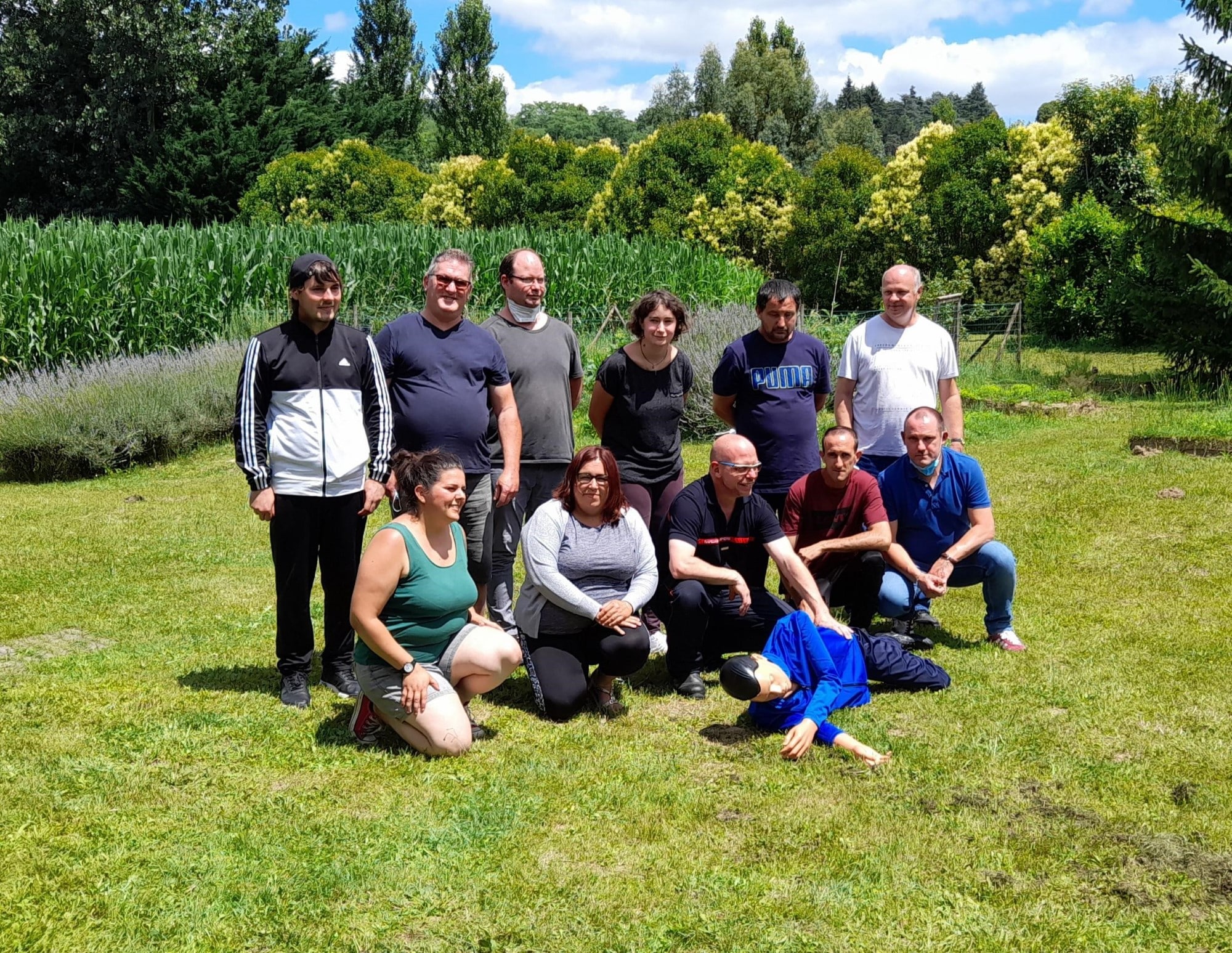 FORMATION DES TRAVAILLEURS HANDICAPÉS – Prévention et secours civique… Avoir le bon réflexe peut sauver une vie !