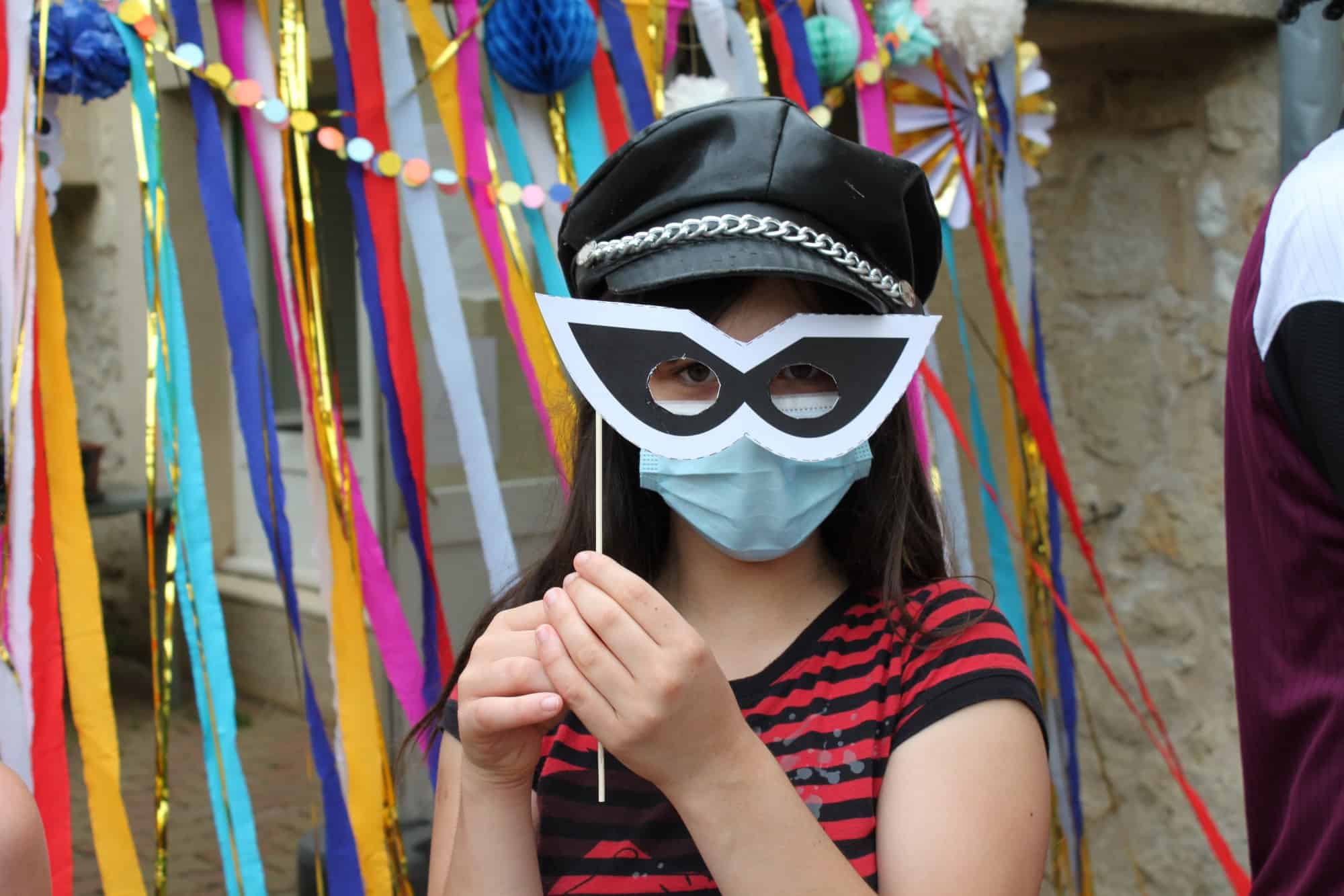 BONNES VACANCES – Une fin d’année scolaire festive à l’IME de Blaye !