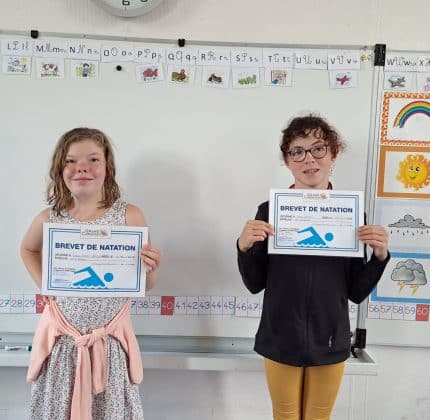 ÉCOLE INCLUSIVE – Premier diplôme en poche !