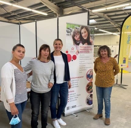 Forum du Handicap à la Teste de Buch… Nous y étions !