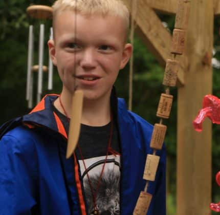 1 DÉFI / 3 JOURS /<br>155 ÉTUDIANTS… <br>L’IME du Médoc au cœur des projecteurs !