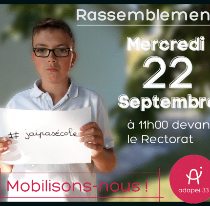 15 jeunes en situation de handicap accompagnés par l’IME de Blaye, exclus de leur école