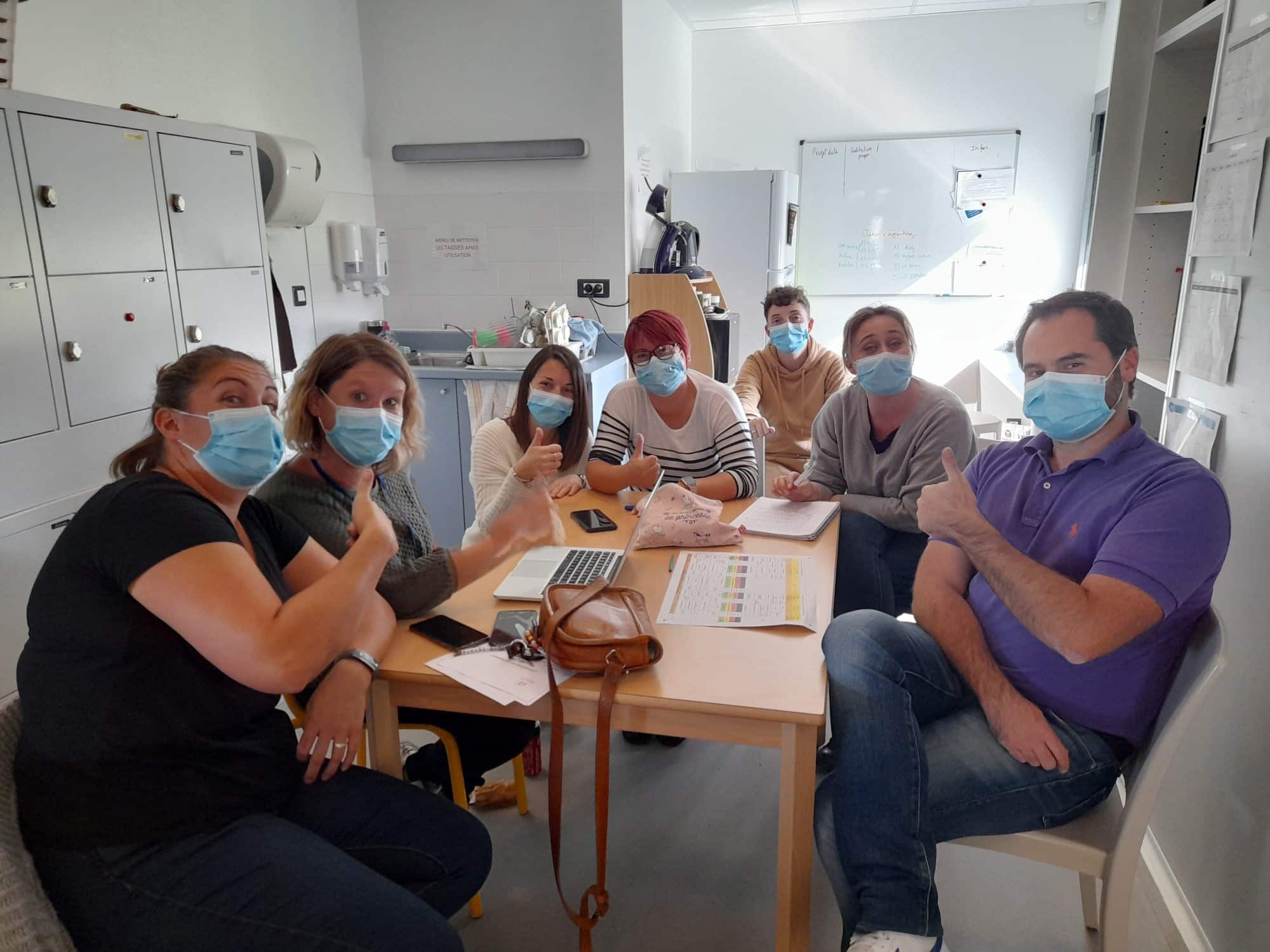 AUTISME – L’IME de Blaye engagé dans la certification Cap’Handéo