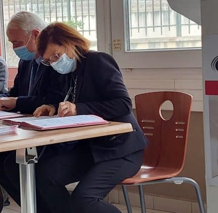 Signature du CPOM<br>2021 – 2025