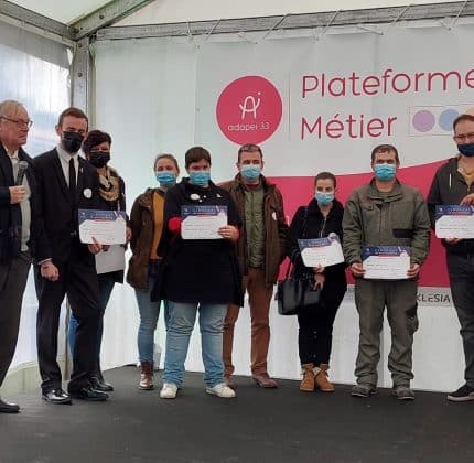 Abilympics 2022, 5 candidats de l’Adapei de la Gironde sélectionnés en équipe de France