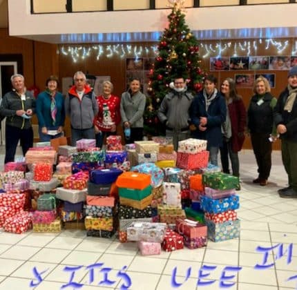 L’IME de Taussat et l’UEE du collège d’Arcachon s’engagent pour un Noël solidaire !