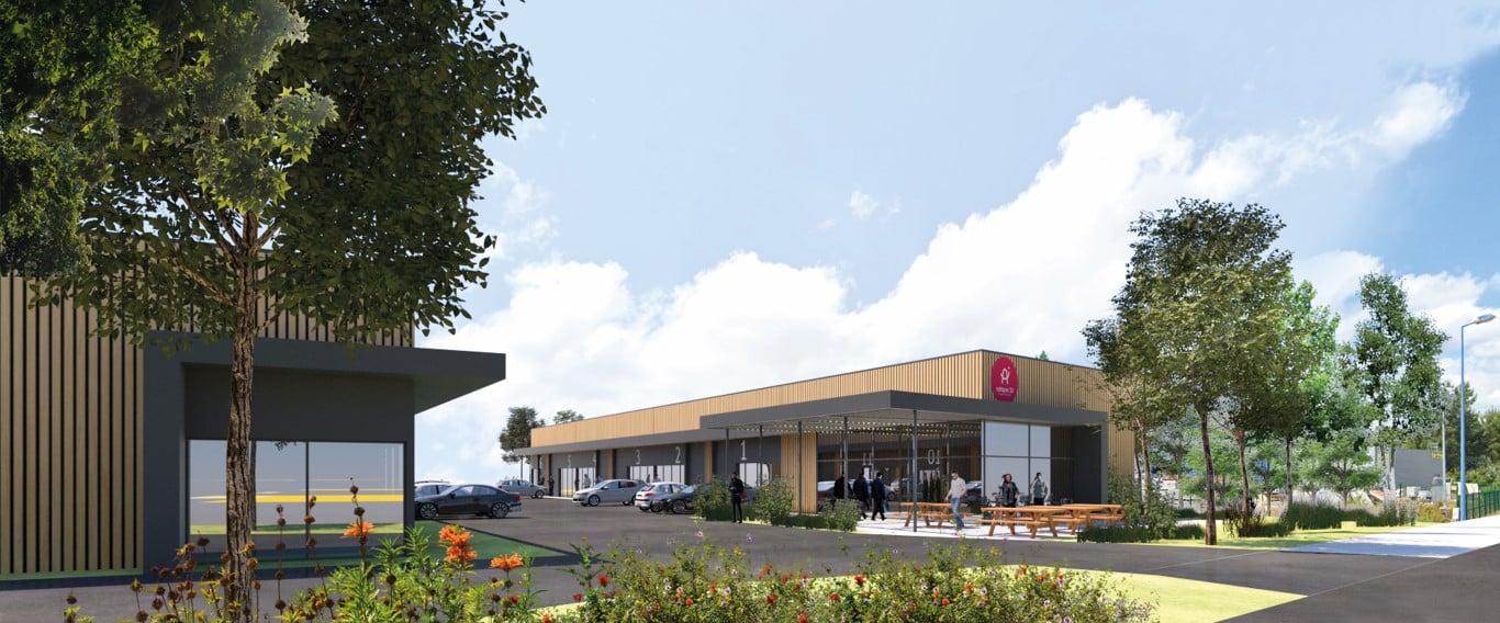 La Pépinière d’insertion : un projet économique et social innovant !