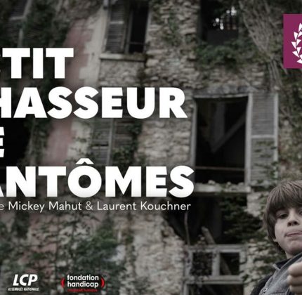 [PRINTEMPS DE L’AUTISME] Projection et Ciné-débat autour du film “Le petit chasseur de fantôme”