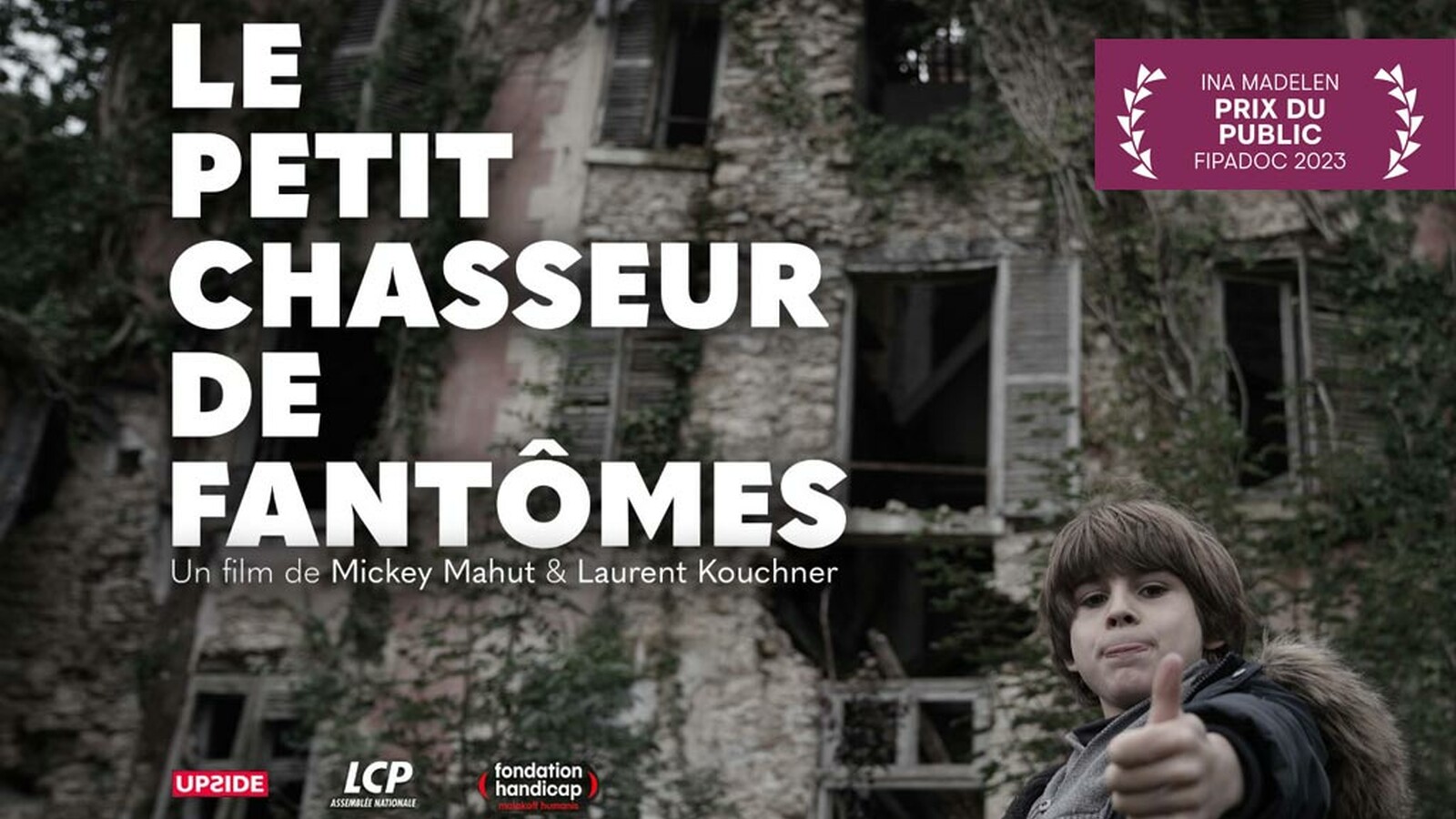 [PRINTEMPS DE L’AUTISME] Projection et Ciné-débat autour du film “Le petit chasseur de fantôme”