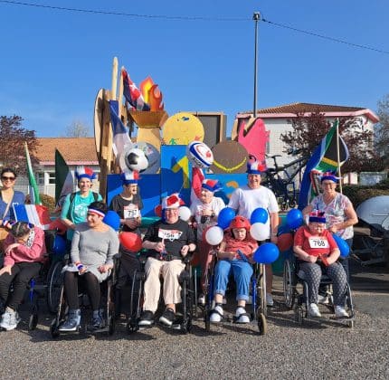 [CARNAVAL] Retour sur des images qui mettront des couleurs dans votre journée !!