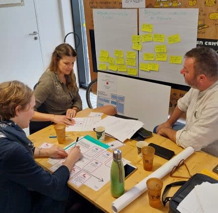 [QVCT & ENVIRONNEMENT] L’Adapei 33 participe à une nouvelle démarche pour la transition écologique