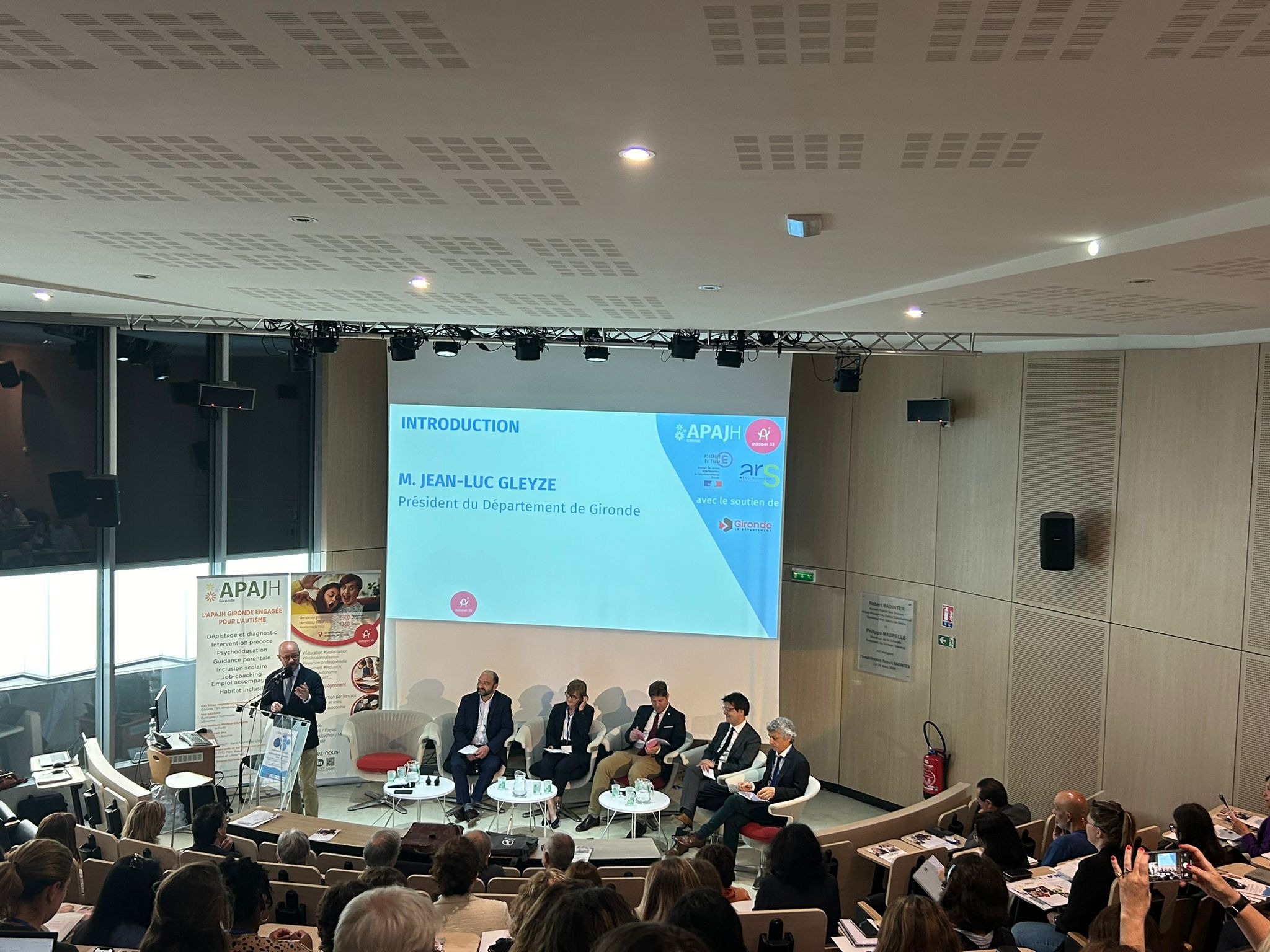 [SCOLARISATION] Conférence sur les Dispositifs d’AutoRégulation (DAR) : pour une école toujours plus inclusive