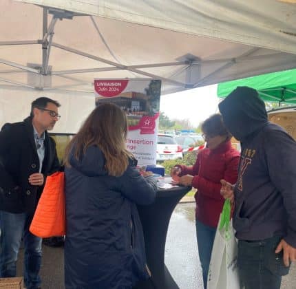 [PÉPINIÈRE D’INSERTION] Retour le Salon des pros !