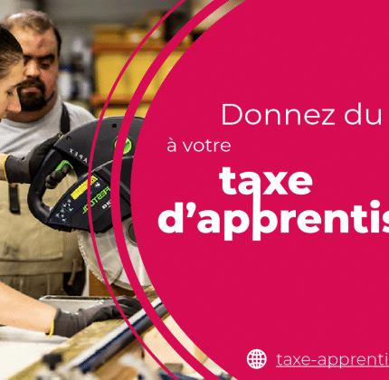 [TAXE D’APPRENTISSAGE 2024] Soutenez la formation professionnelle des personnes en situation de handicap avec l’Adapei 33 !