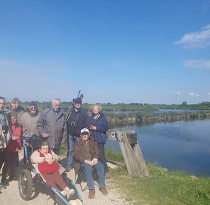 [SORTIE] Découverte du Domaine de Certes et Graveyron pour les Foyers de l’Adapei 33