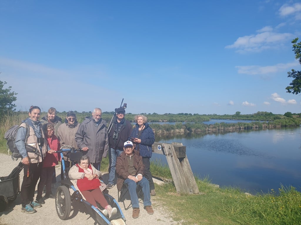 [SORTIE] Découverte du Domaine de Certes et Graveyron pour les Foyers de l’Adapei 33
