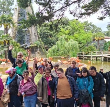 [SORTIE] Le Foyer de Martignas-sur-Jalle au Zoo de la Palmyre
