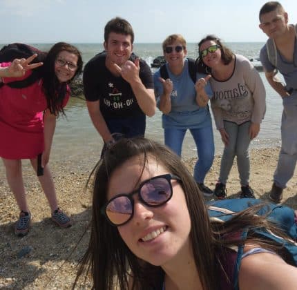 [CARNET DE VOYAGE] Des vacances au camping pour travailler son autonomie !